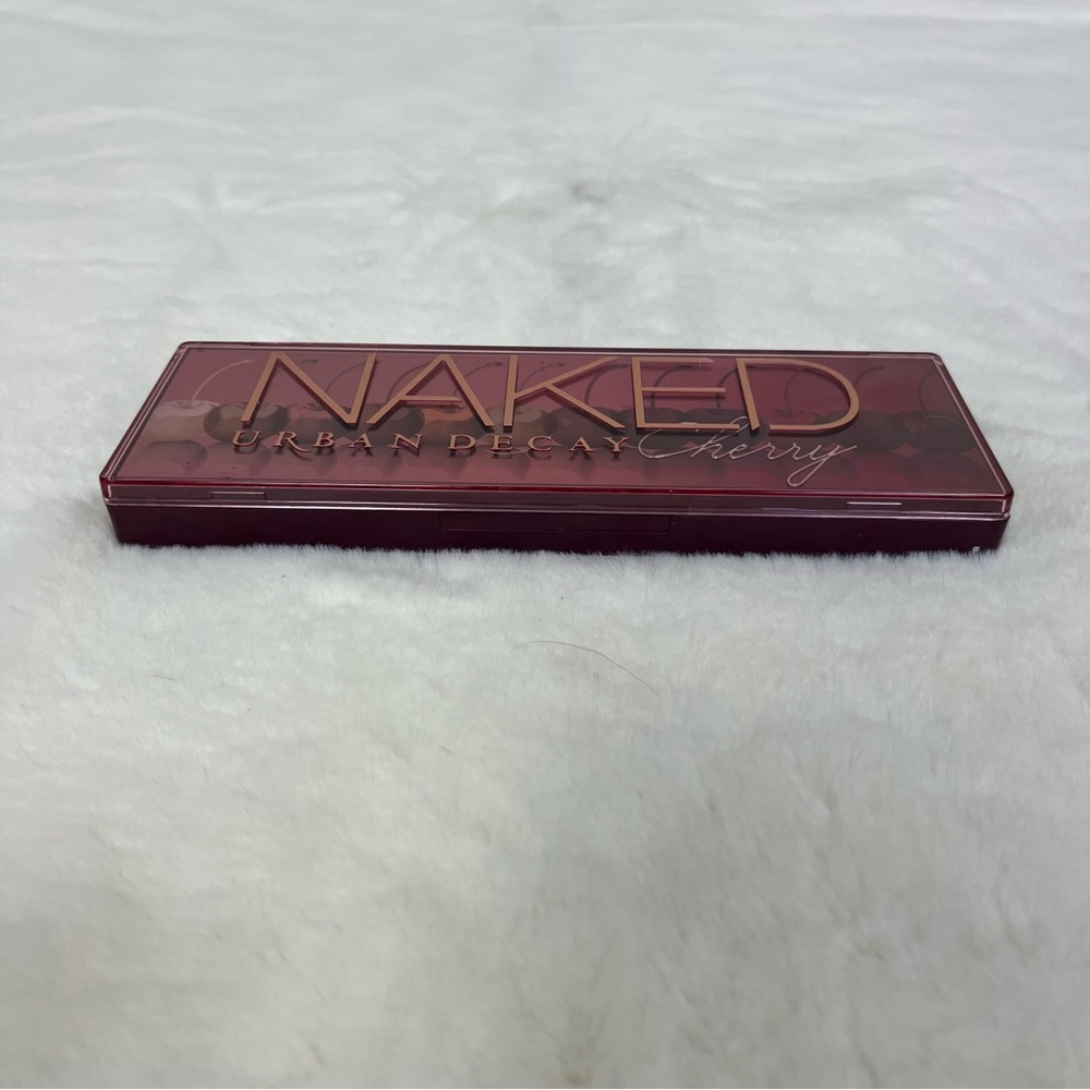 URAN DECAY NAKED CHERRY EYESHADOW PALETTE - Picture 16 of 16